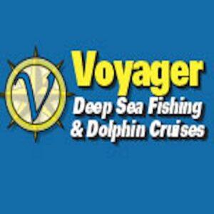 Voyager Deep Sea Fishing & Dolphin Cruises