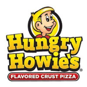 Hungry Howie’s Flavored Crust Pizza