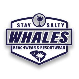 Whales Beachwear & Resortwear