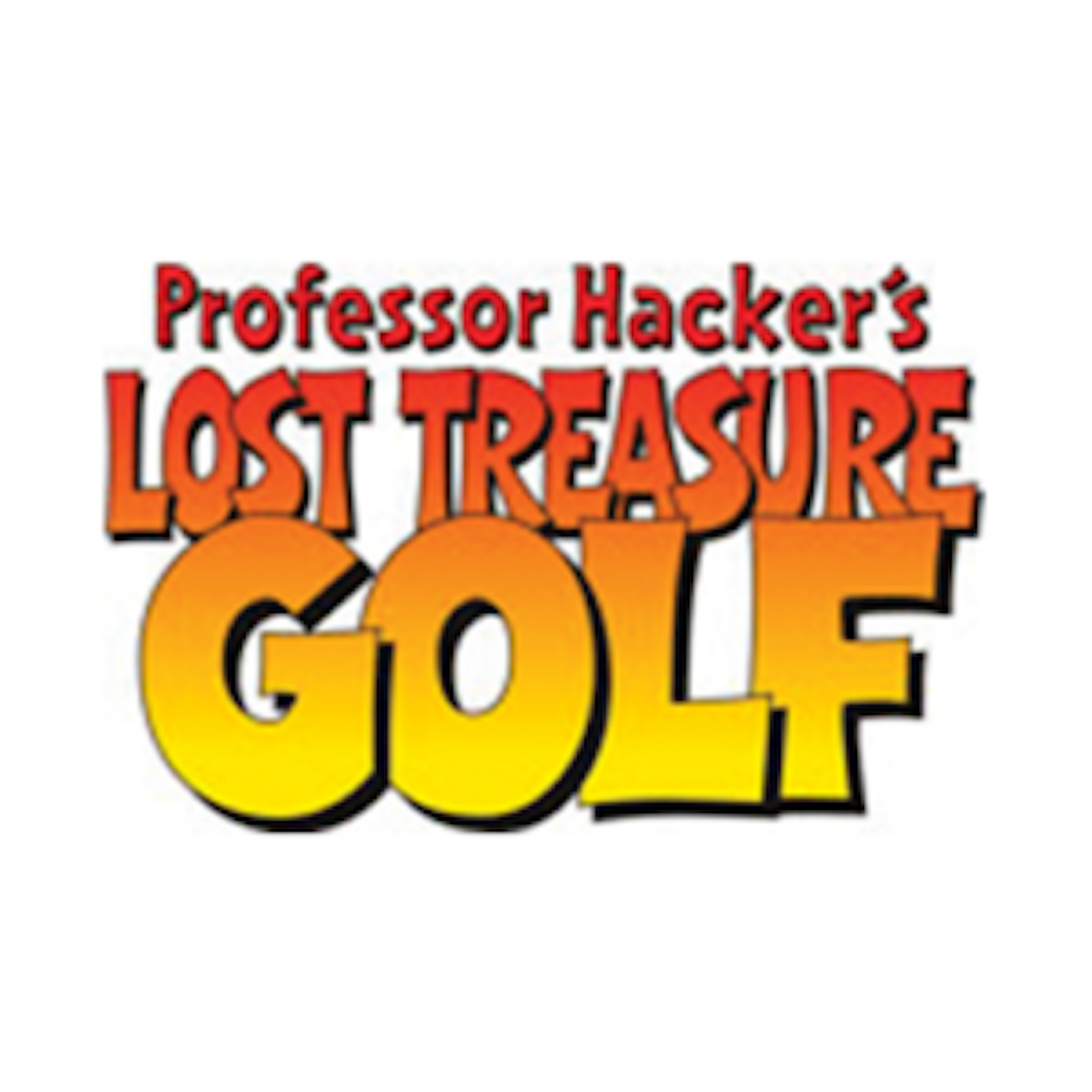 Professor Hacker’s Lost Treasure Golf