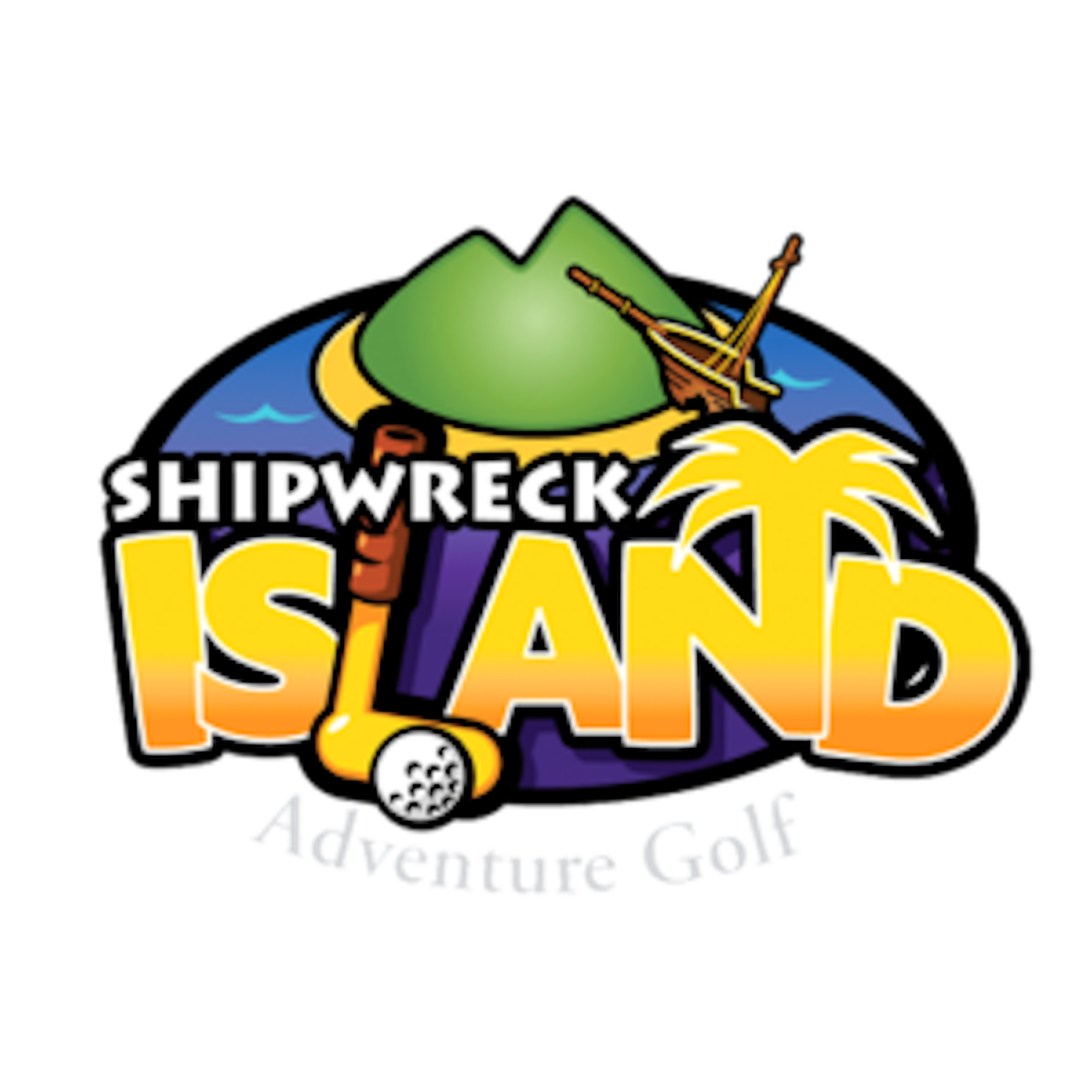 Shipwreck Island Adventure Golf