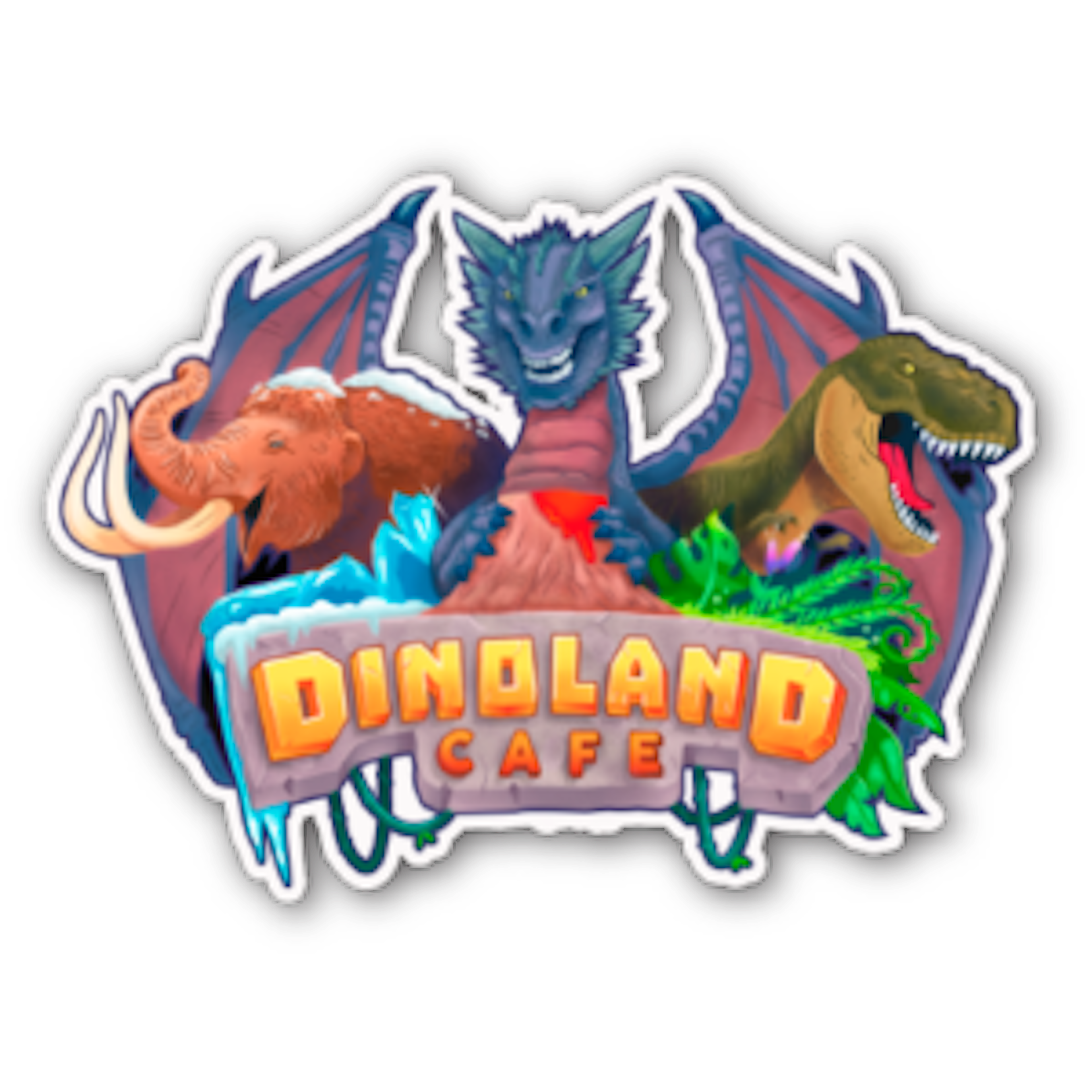 Dinoland Cafe