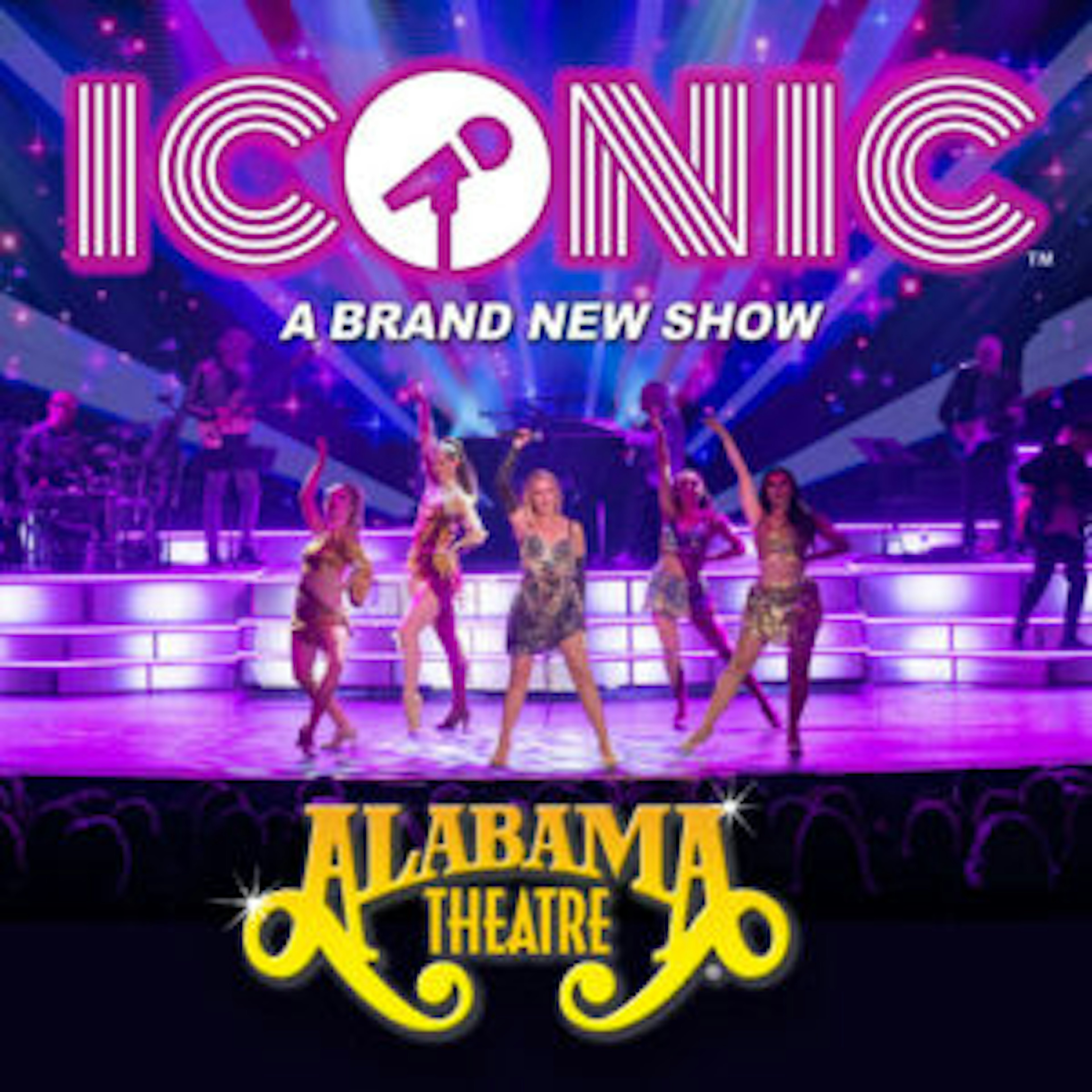 Alabama Theatre: ICONIC!