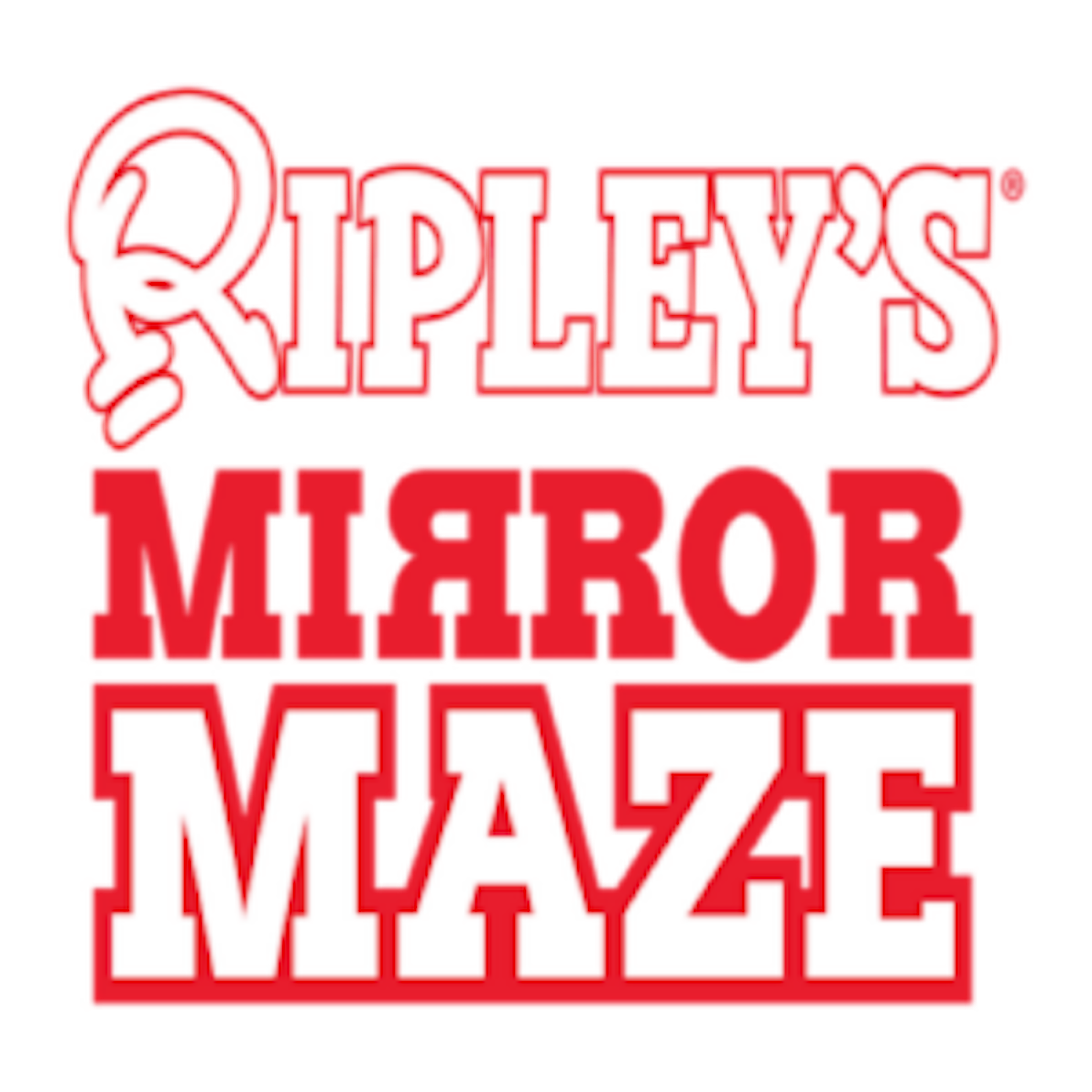 Ripley’s Mirror Maze