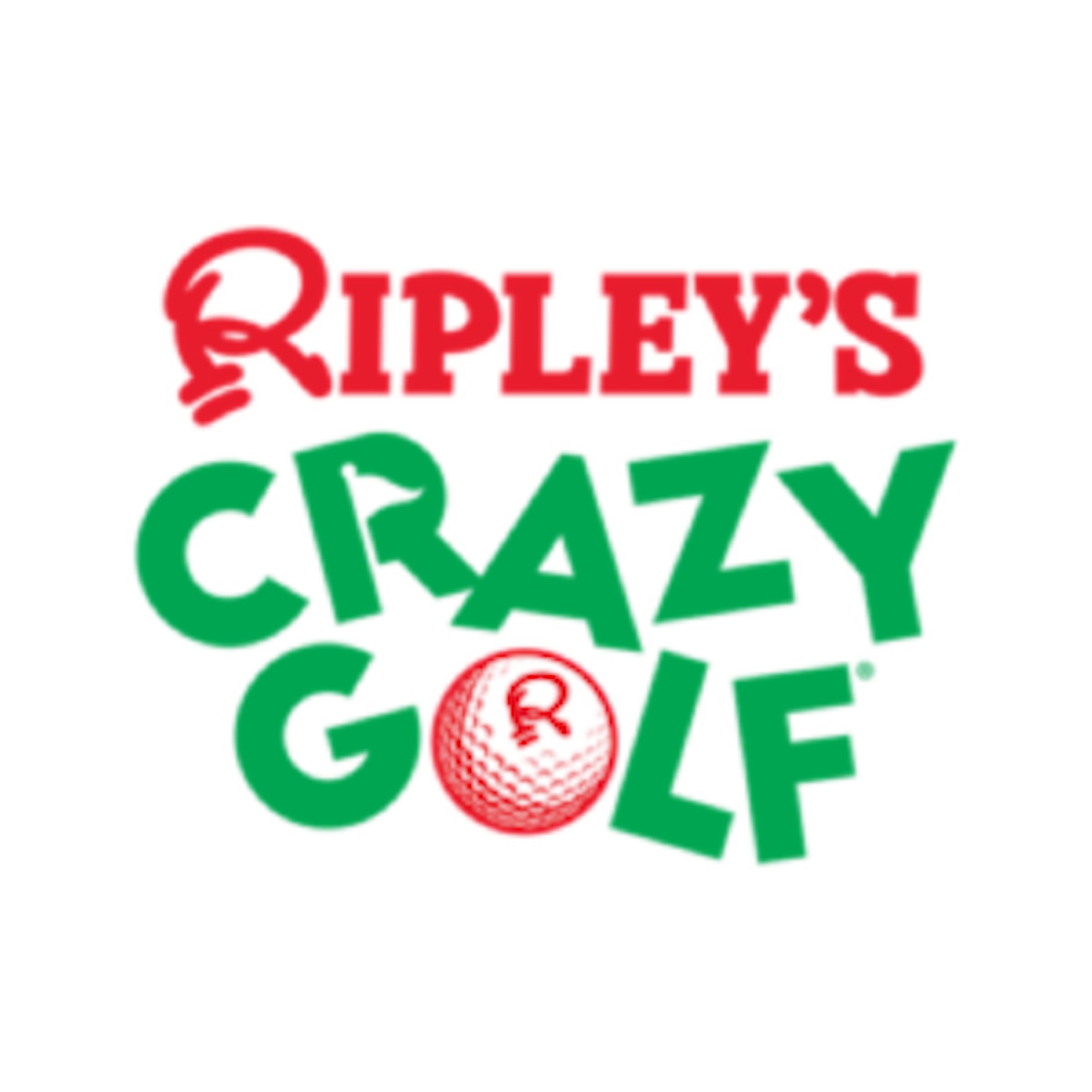 Ripley’s Crazy Golf